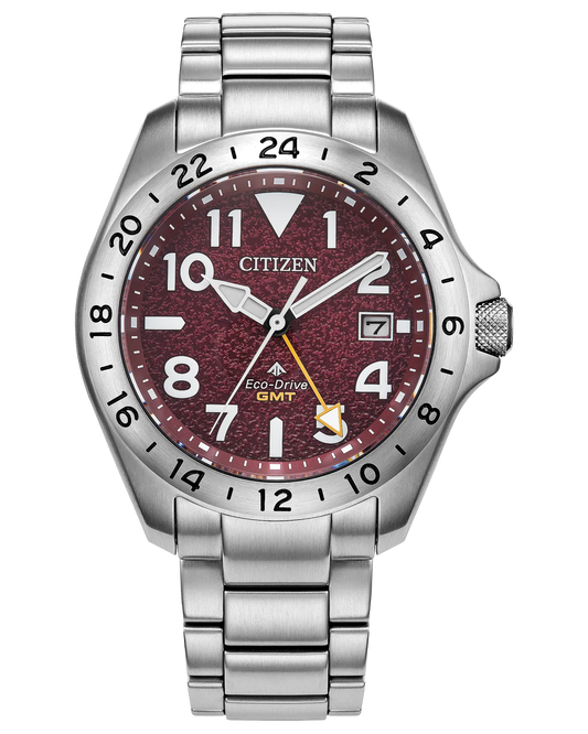 Citizen Promaster Land GMT BJ7150-50W