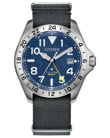 Citizen Promaster Land GMT BJ7150-09L wristwatch
