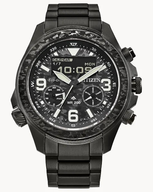 Citizen Promaster Land U822 Interchangeable Strap Set JV1008-63E