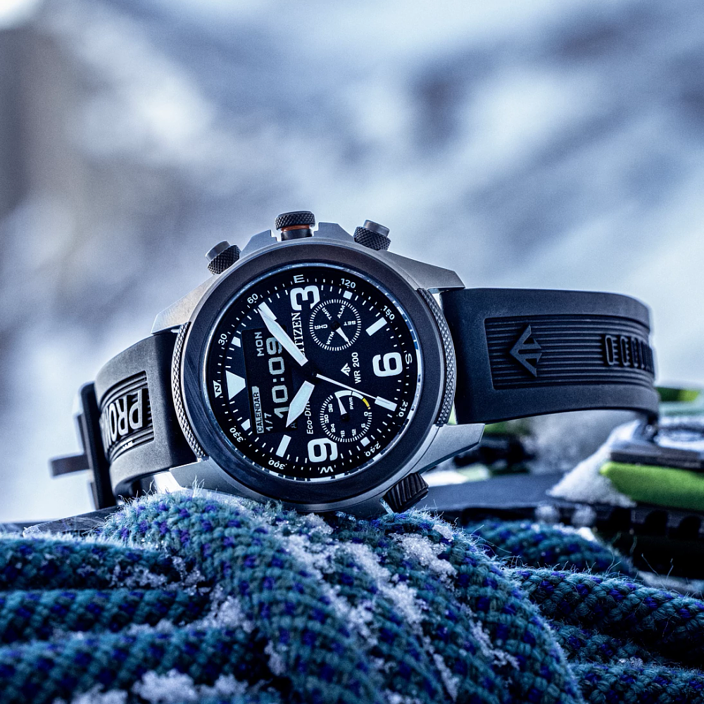 Citizen Promaster Land U822 JV1007-07E