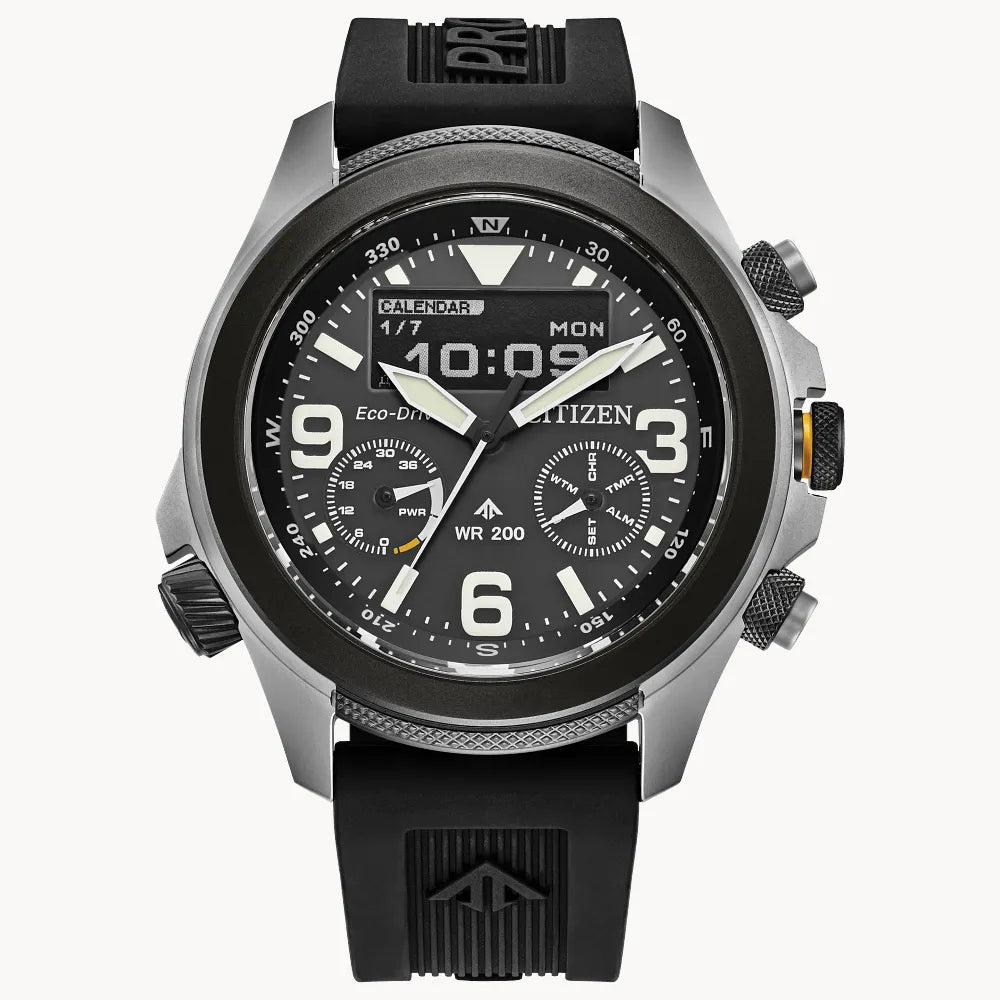 Citizen Promaster Land U822 JV1007-07E