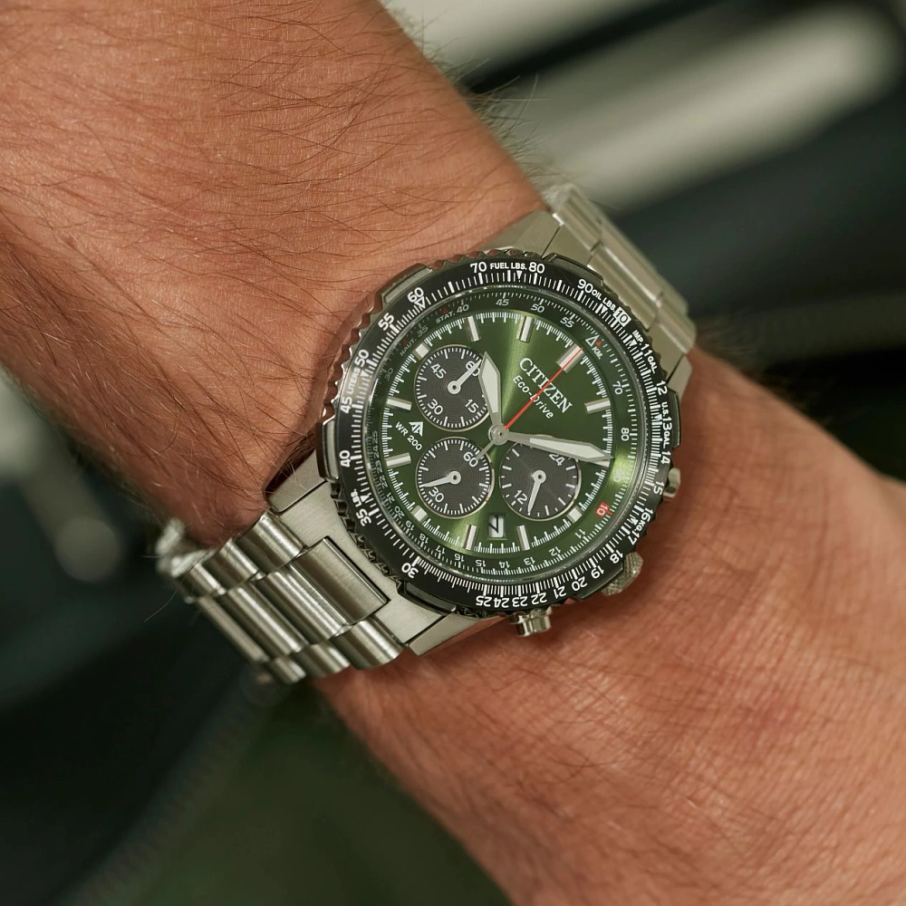 Citizen Promaster Navihawk CA4664-60W