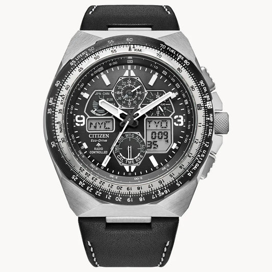 Citizen Promaster Skyhawk A-T Atomic Timekeeping JY8149-05E