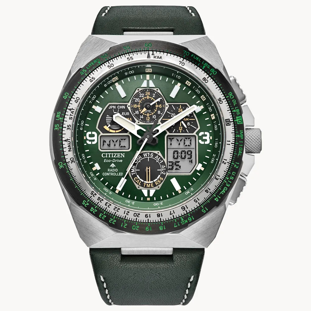 Citizen Promaster Skyhawk A-T Atomic Timekeeping JY8147-01X
