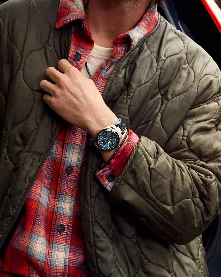 Citizen Promaster Tsuno Chrono Racer AV0106-01L