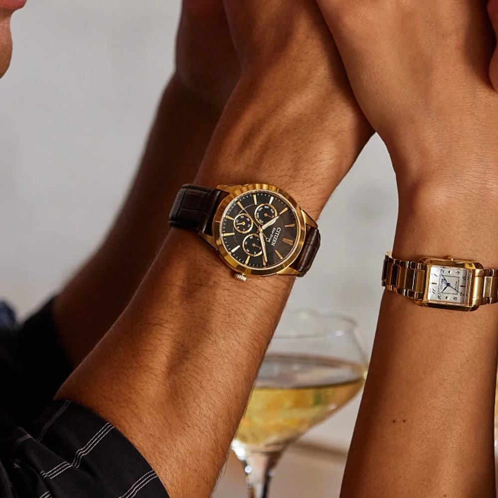Citizen Rolan BU2112-06E