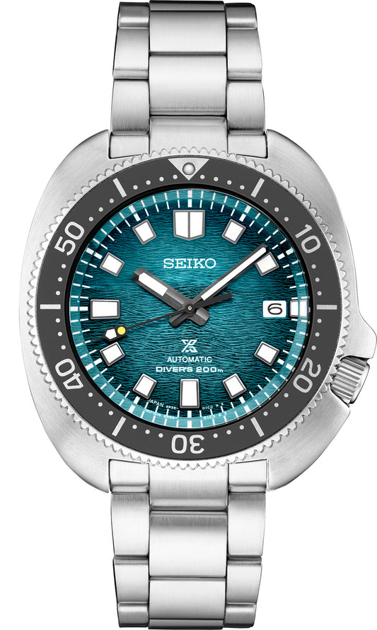Seiko Prospex Built For The Ice Diver U.S. Special Edition Spb265