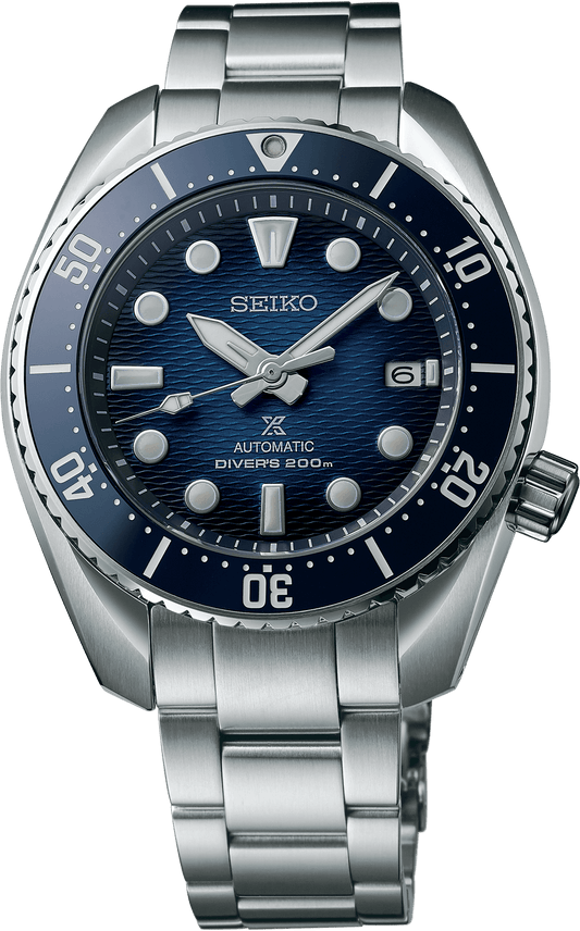 Seiko Prospex Automatic Diver'S Watch Spb321