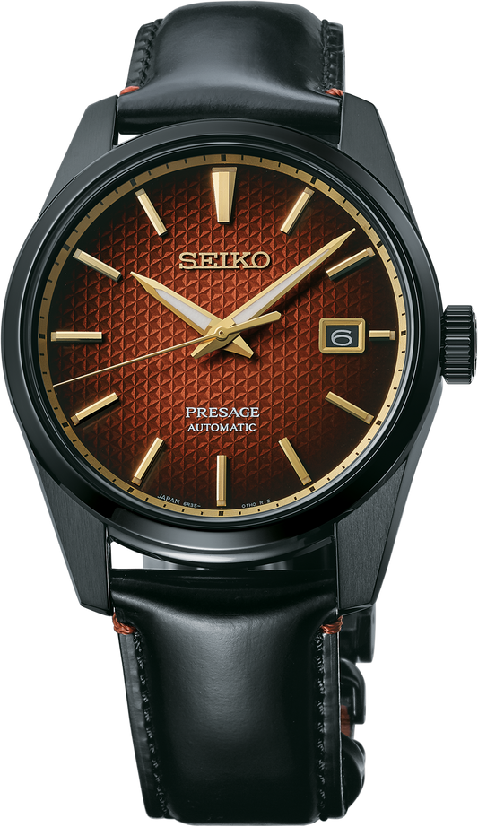 Seiko Presage Sharp Edged Series Limited Edition Spb331