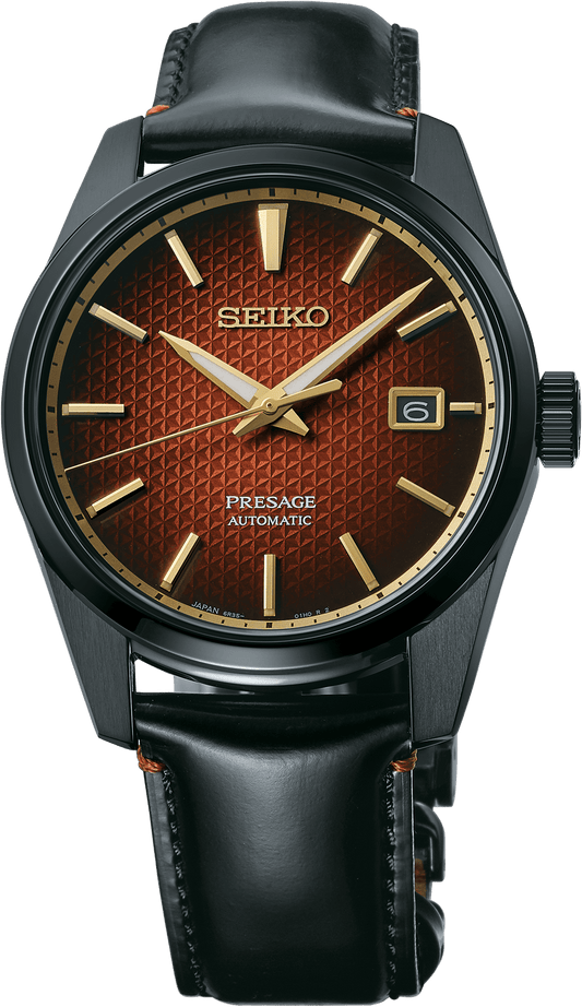 Seiko Presage Sharp Edged Series Limited Edition Spb331