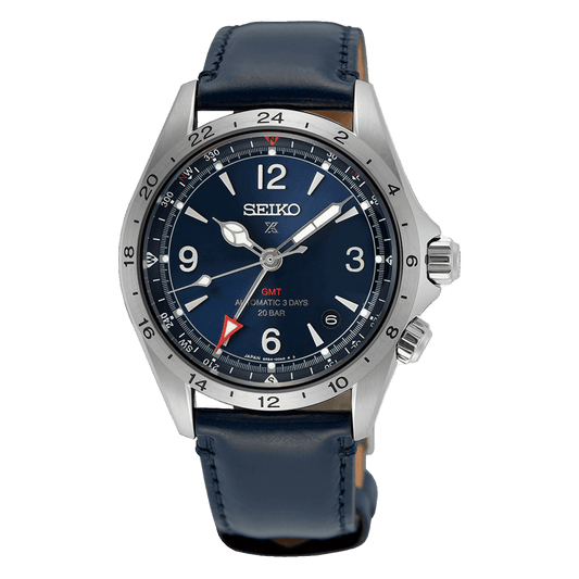 Seiko Prospex Alpinist GMT SPB377