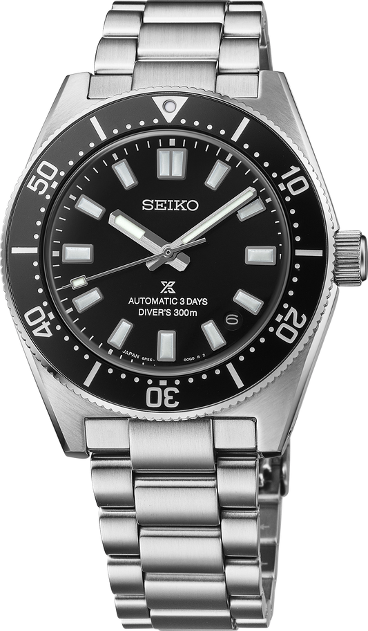 Prospex 1965 Heritage Diver's Watch SPB453