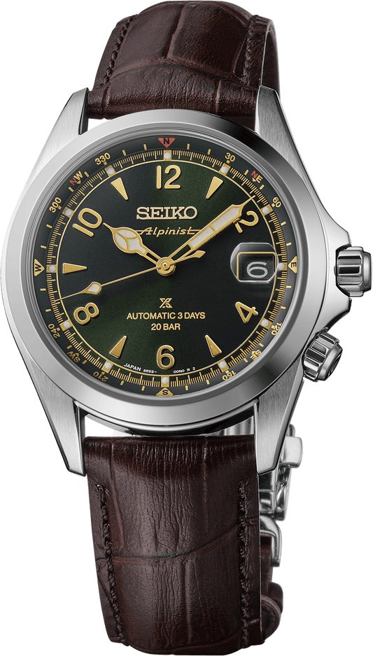 Prospex Alpinist SPB507