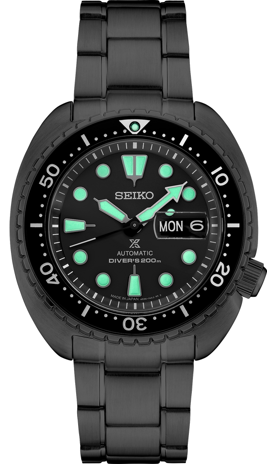 Prospex Black Series SRPK43