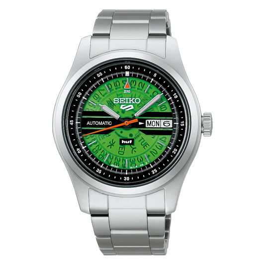 Seiko 5 Sports Field series SRPM09