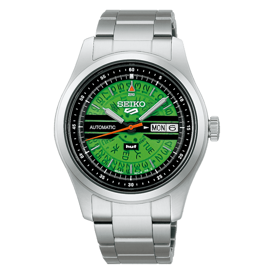 Seiko 5 Sports Field series SRPM09
