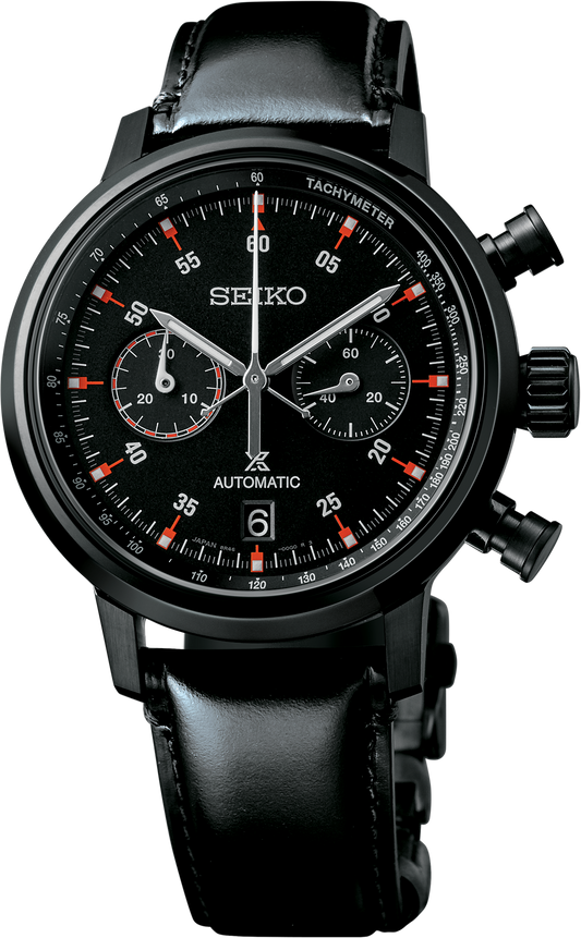 Seiko Prospex Speedtimer Mechanical Chronograph Limited Edition Srq045