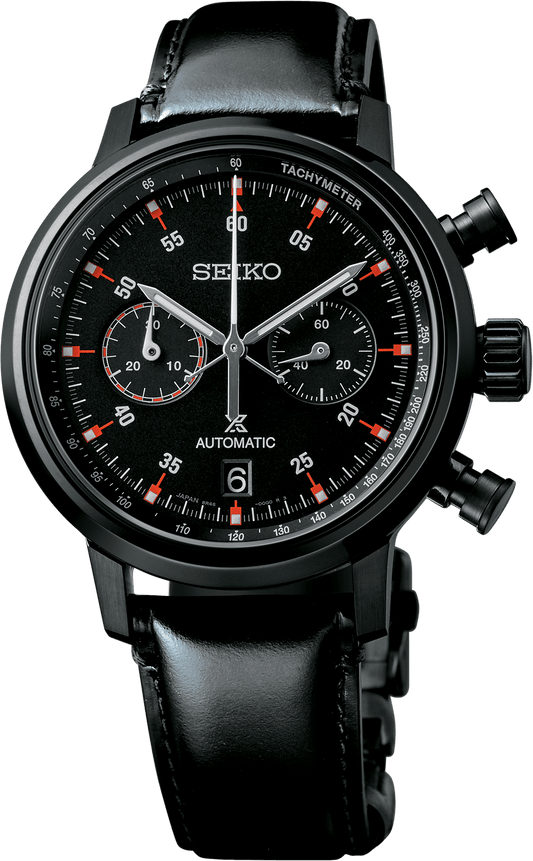 Seiko Prospex Speedtimer Mechanical Chronograph Limited Edition Srq045