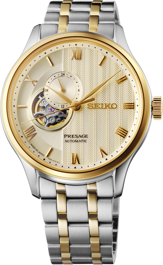 Seiko Presage Japanese Garden Watch SSA464