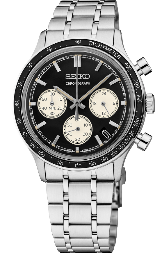 Seiko Essentials Collection Watch SSB479