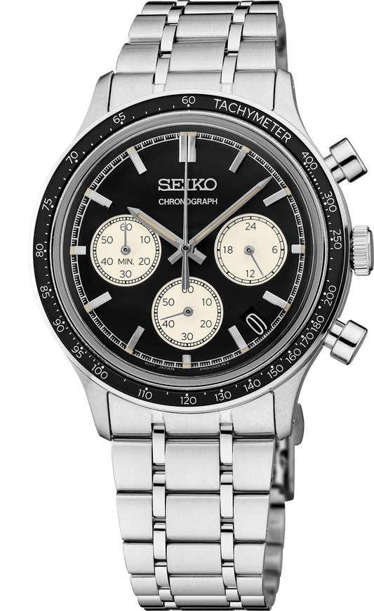 Seiko Essentials Collection Watch SSB479