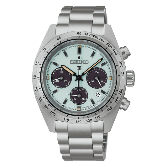 Prospex Speedtimer Solar Chronograph Men's Watch SSC965