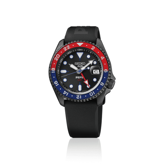 Seiko 5 Sports x Pepsi® Limited Edition SSK047