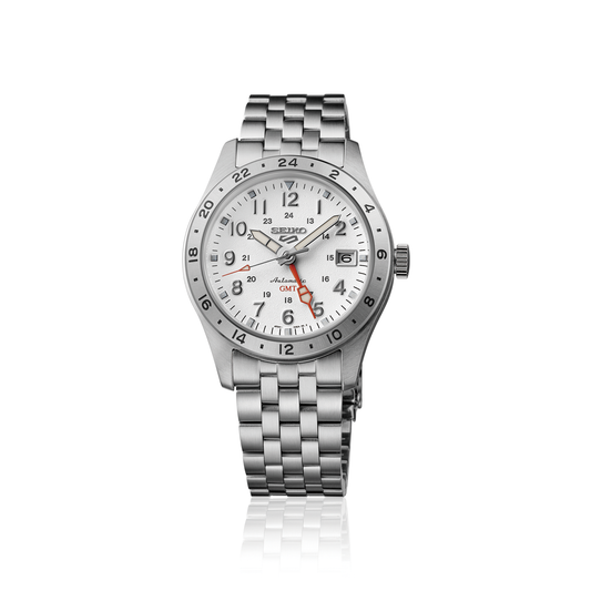Seiko 5 Sports Field GMT SSK059