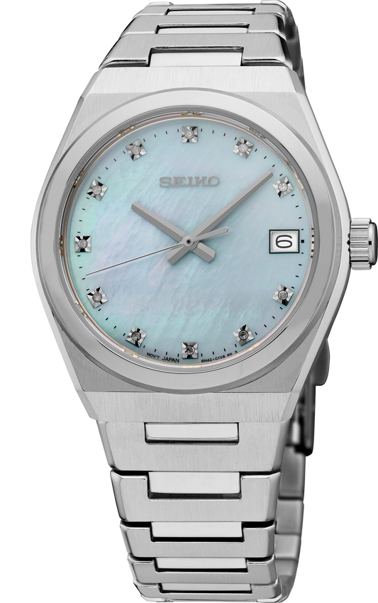 Seiko Diamonds Collection Watch SUR603