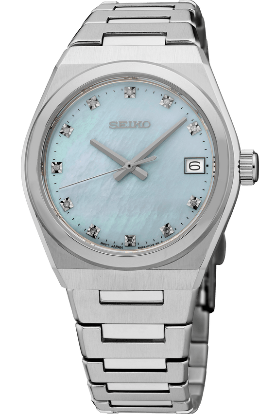 Seiko Diamonds Collection Watch SUR603