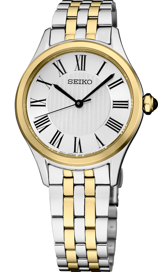Seiko Essentials Collection Watch SUR612