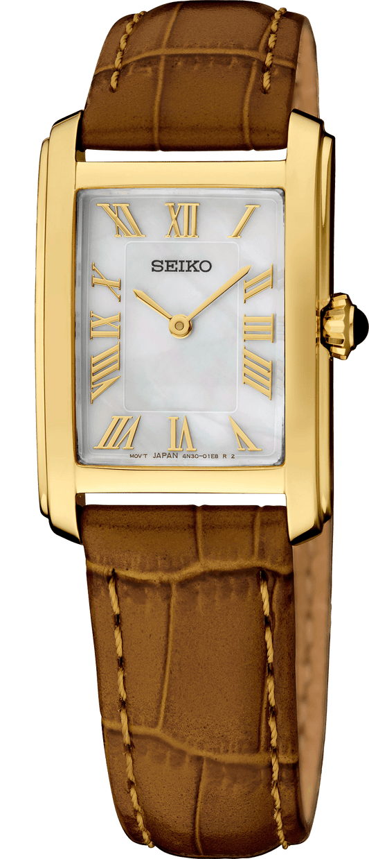 Seiko Essentials Collection Watch SWR100