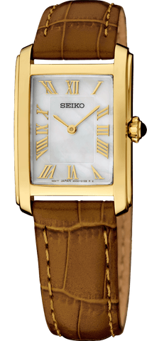 Seiko Essentials Collection Watch SWR100