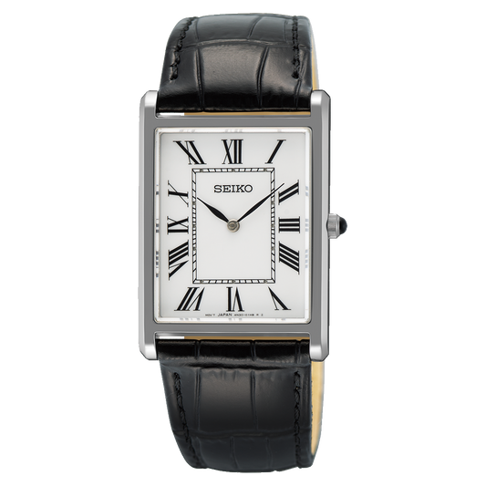 Seiko Essentials Collection Watch SWR103
