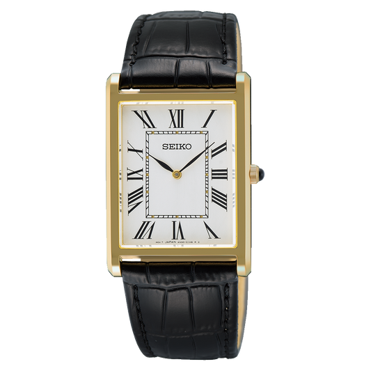 Seiko Essentials Collection Watch SWR104