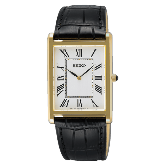 Seiko Essentials Collection Watch SWR104