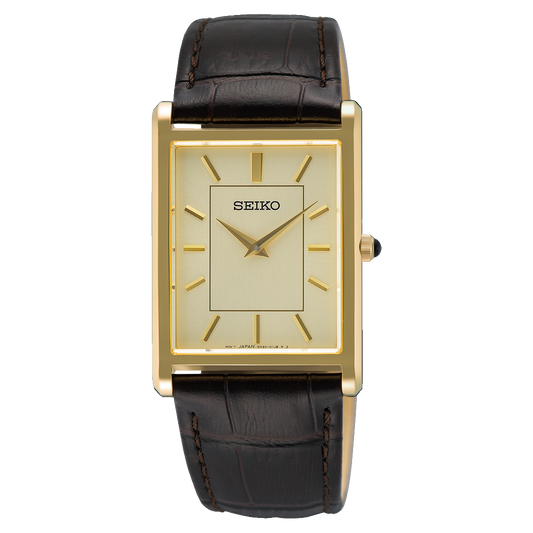 Seiko Essentials Collection Watch SWR106