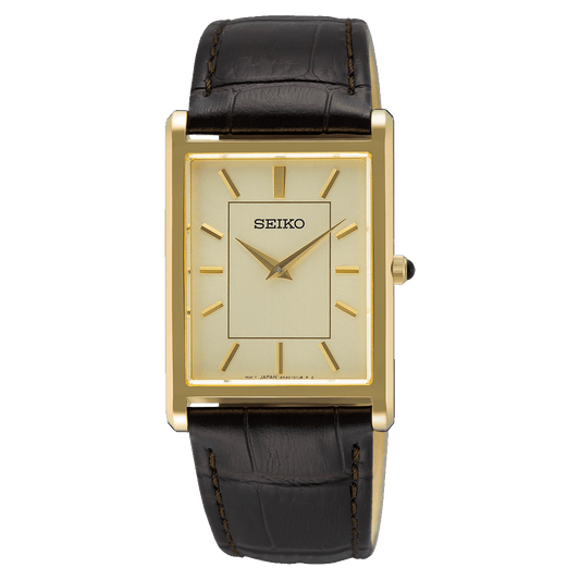 Seiko Essentials Collection Watch SWR106