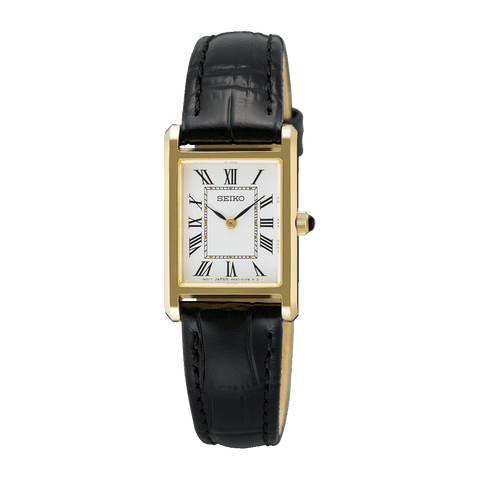 Seiko Essentials Collection Watch SWR108