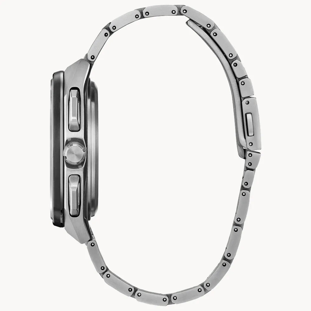 Citizen Satellite Wave X Super Titanium™ / Satellite Timekeeping CC3097-52E