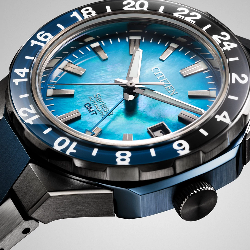 Citizen Series8 880 GMT Automatic NB6036-52N