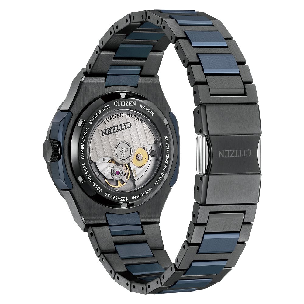 Citizen Series8 880 GMT Automatic NB6036-52N