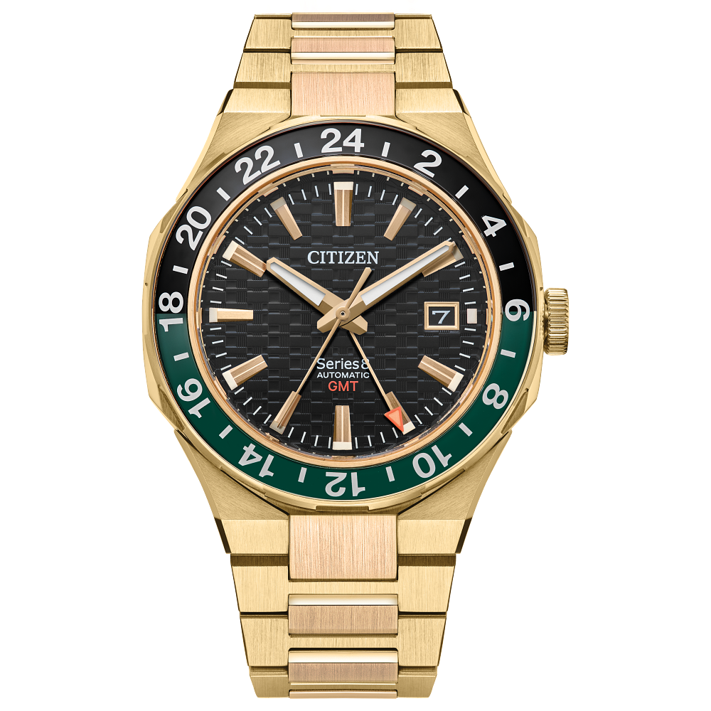 Citizen Series8 880 GMT Automatic NB6033-51E