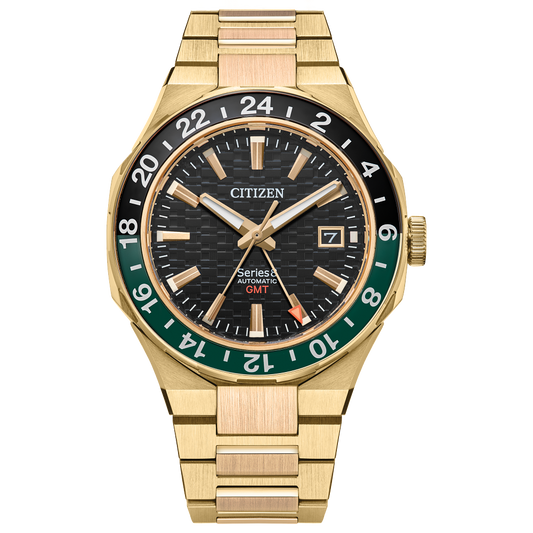 Citizen Series8 880 GMT Automatic NB6033-51E