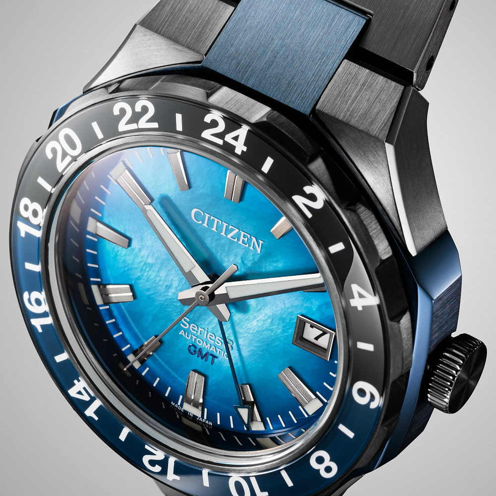 Citizen Series8 880 GMT Automatic NB6036-52N