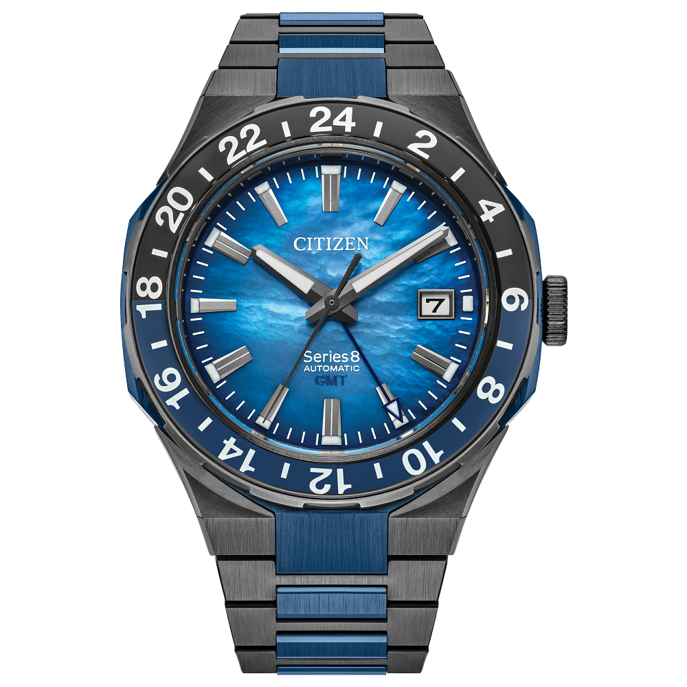 Citizen Series8 880 GMT Automatic NB6036-52N