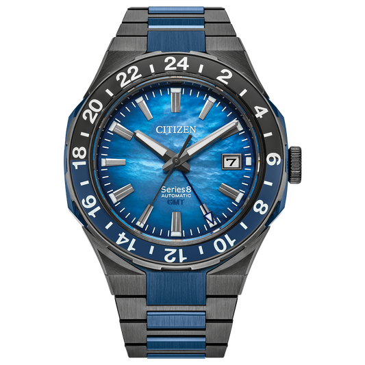 Citizen Series8 880 GMT Automatic NB6036-52N
