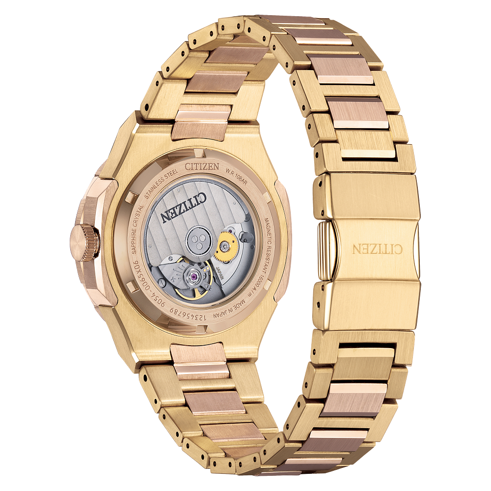 Citizen Series8 880 GMT Automatic NB6033-51E