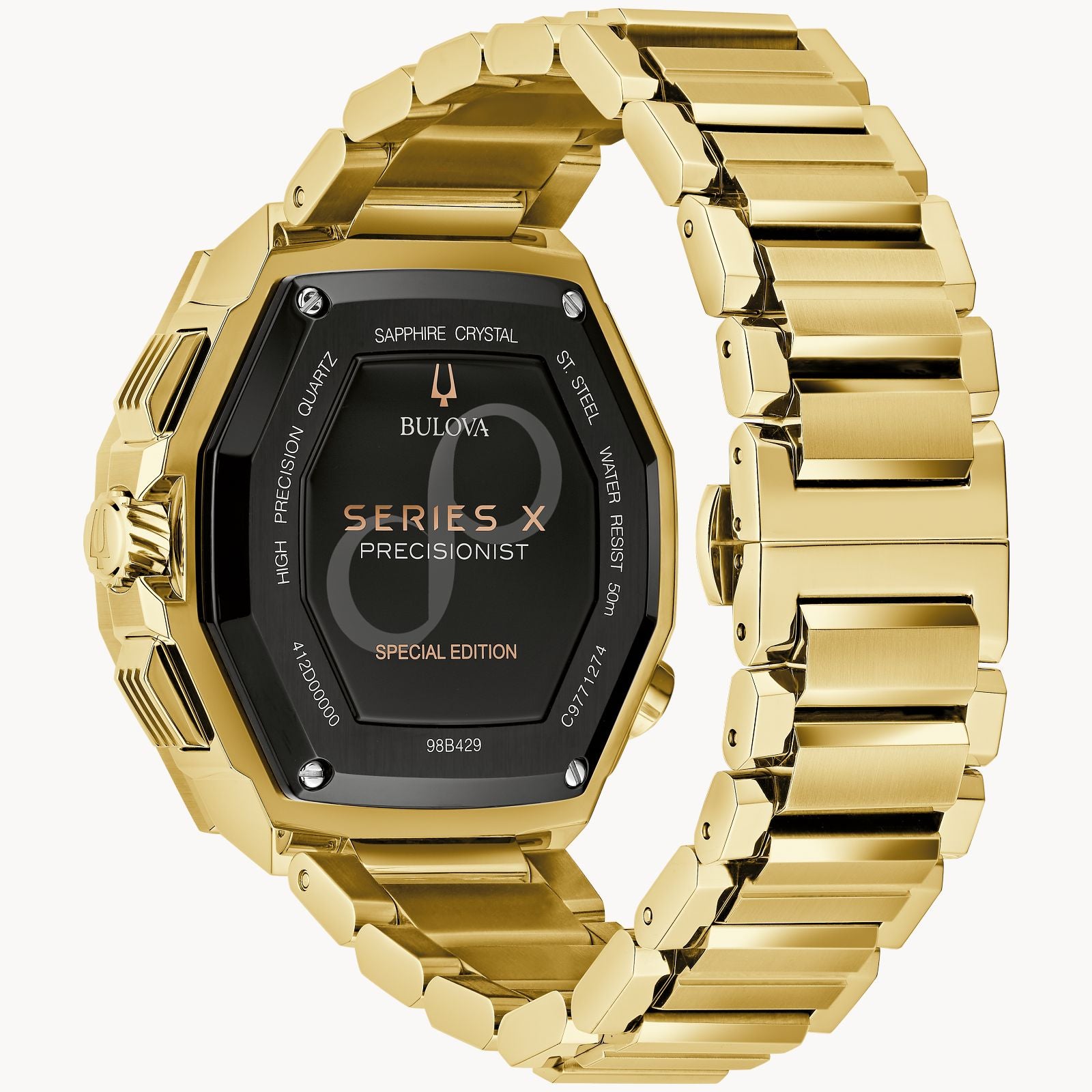 Bulova Series X SE Watch 98B429