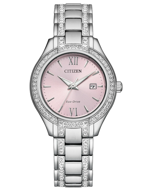 Citizen Silhouette Crystal FE1230-51X